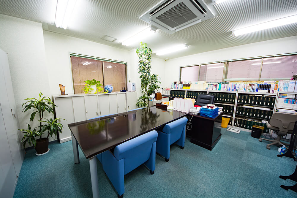 長崎事務所 内観