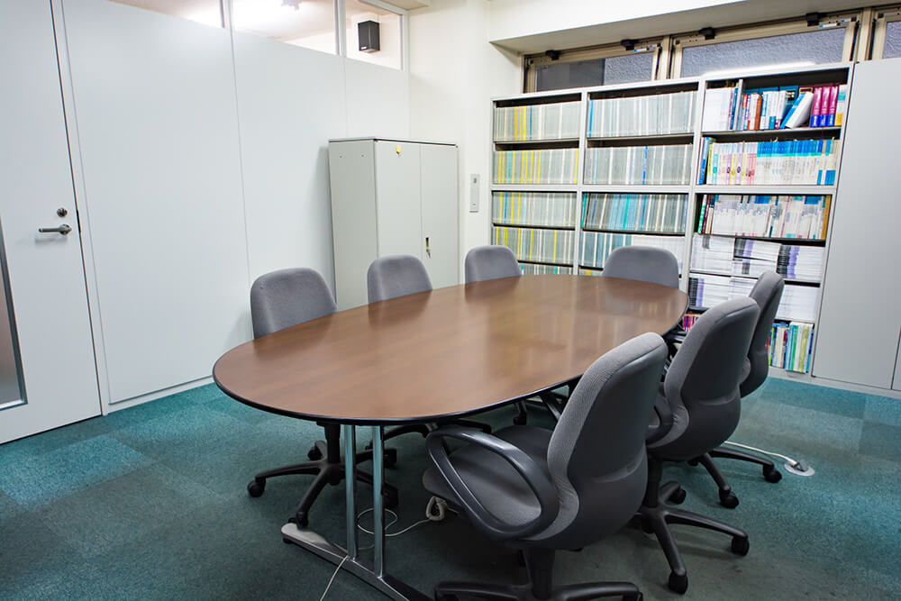 長崎事務所 内観