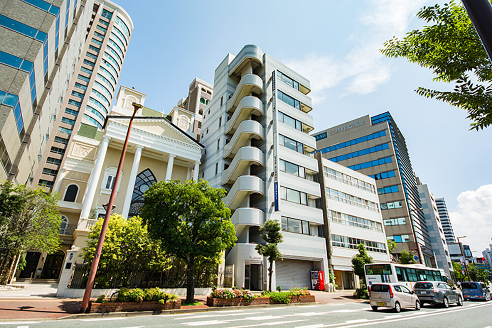 福岡事務所 外観