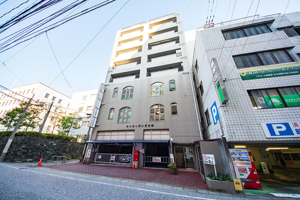 長崎事務所 外観